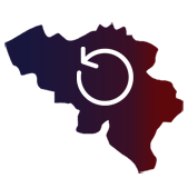 Icoon distributie - distributieritten B2B en B2C in België